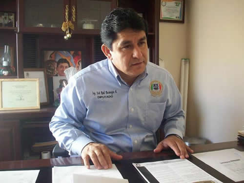 Se anotan “un diez” Everardo, Edgar y gobernador